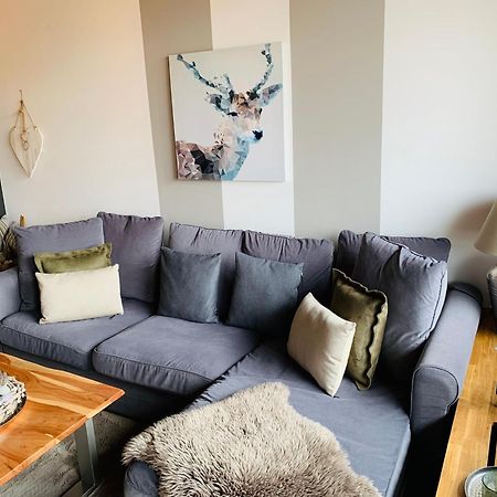 Berglounge Sankt Andreasberg Apartment Exterior photo