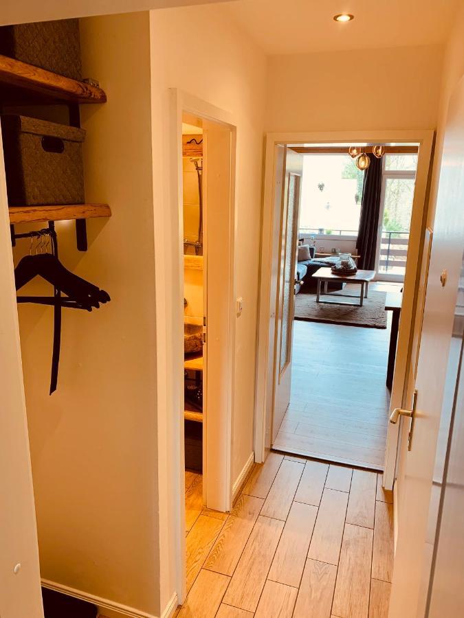 Berglounge Sankt Andreasberg Apartment Exterior photo