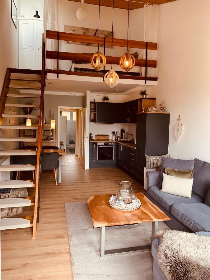 Berglounge Sankt Andreasberg Apartment Exterior photo